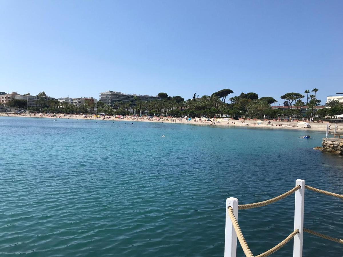 شقة Antibes Tres Belle Situation ! المظهر الخارجي الصورة