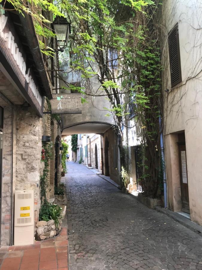 شقة Antibes Tres Belle Situation ! المظهر الخارجي الصورة