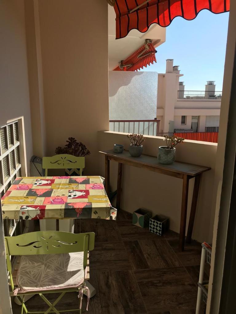 شقة Antibes Tres Belle Situation ! المظهر الخارجي الصورة